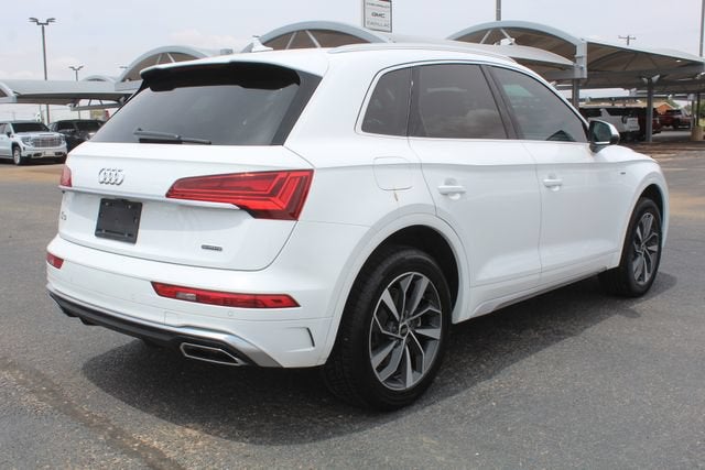 2023 Audi Q5 Premium Plus 45 TFSI S line quattro
