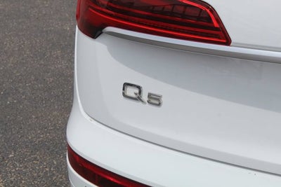 2023 Audi Q5 Premium Plus 45 TFSI S line quattro