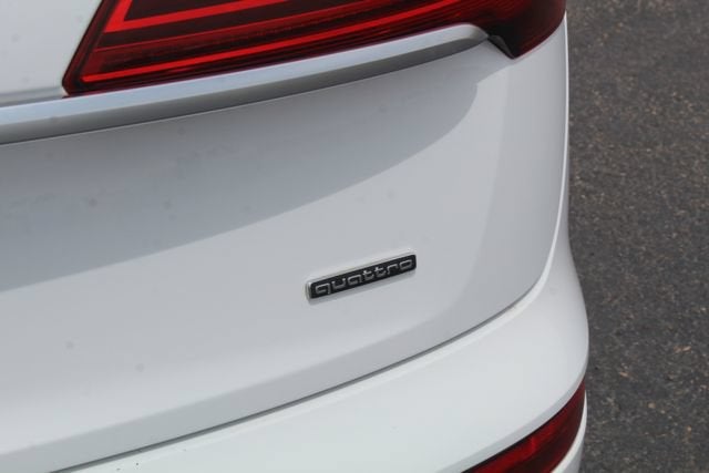 2023 Audi Q5 Premium Plus 45 TFSI S line quattro