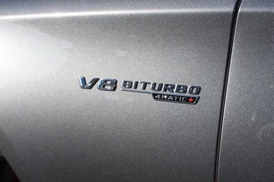 2019 Mercedes-Benz S-Class AMG® S 63