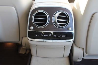 2019 Mercedes-Benz S-Class AMG® S 63