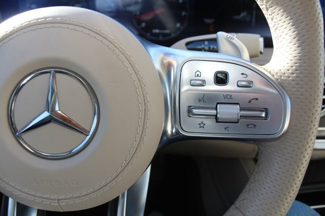 2019 Mercedes-Benz S-Class AMG® S 63