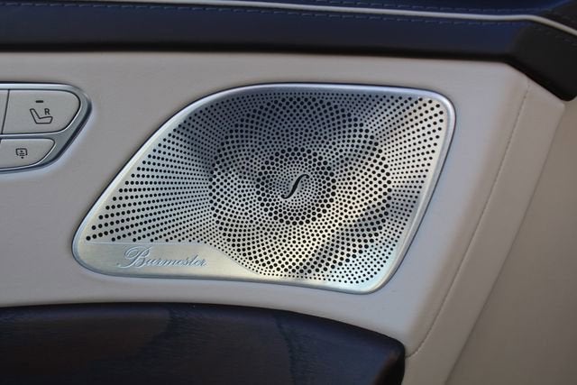 2019 Mercedes-Benz S-Class AMG® S 63