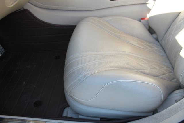 2019 Mercedes-Benz S-Class AMG® S 63