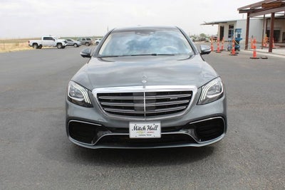 2019 Mercedes-Benz S-Class AMG® S 63