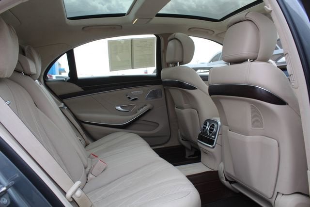 2019 Mercedes-Benz S-Class AMG® S 63