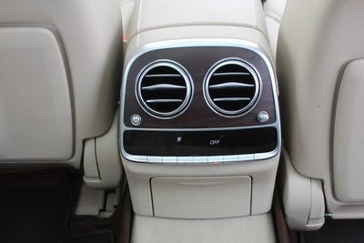 2019 Mercedes-Benz S-Class AMG® S 63