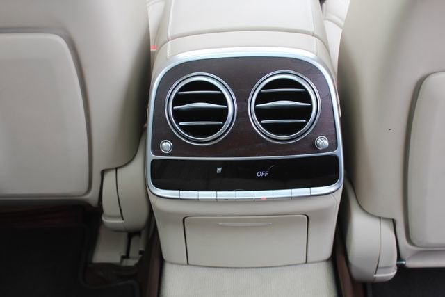 2019 Mercedes-Benz S-Class AMG® S 63