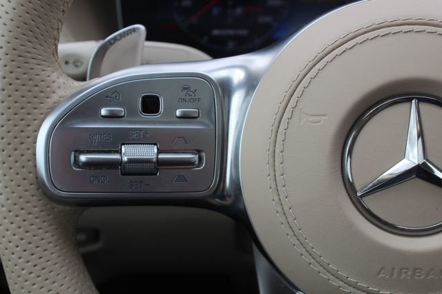 2019 Mercedes-Benz S-Class AMG® S 63