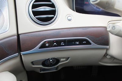 2019 Mercedes-Benz S-Class AMG® S 63