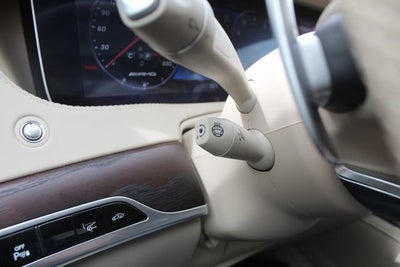 2019 Mercedes-Benz S-Class AMG® S 63