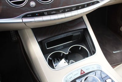 2019 Mercedes-Benz S-Class AMG® S 63