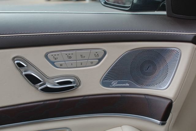 2019 Mercedes-Benz S-Class AMG® S 63