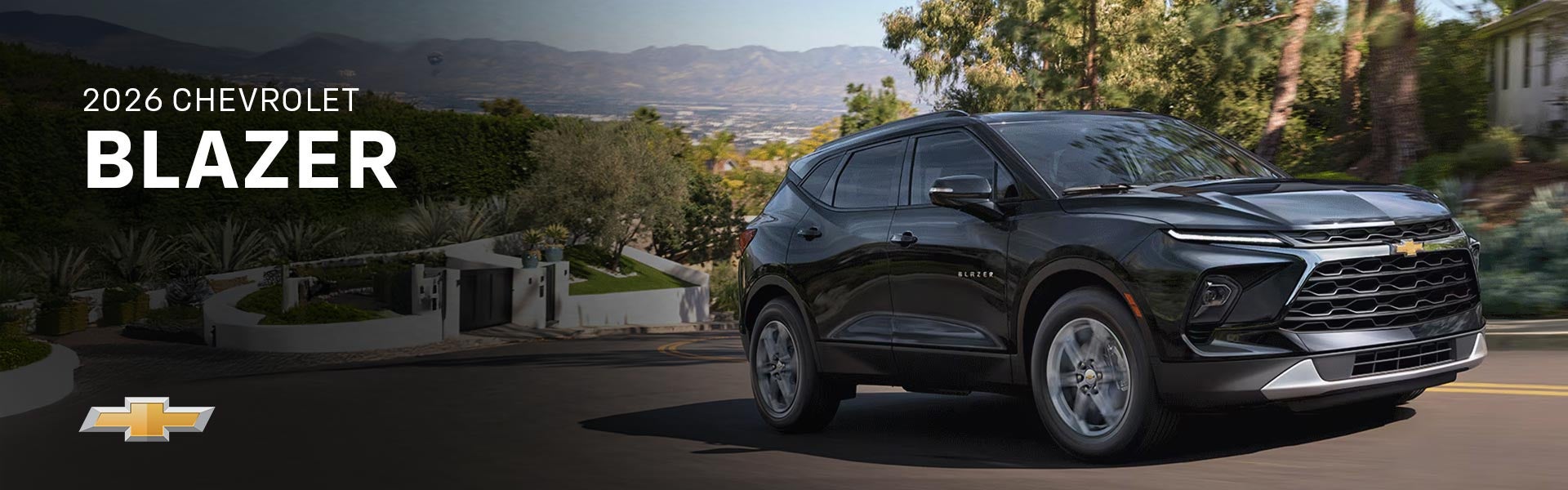 2026 Chevrolet Blazer in Lamesa TX