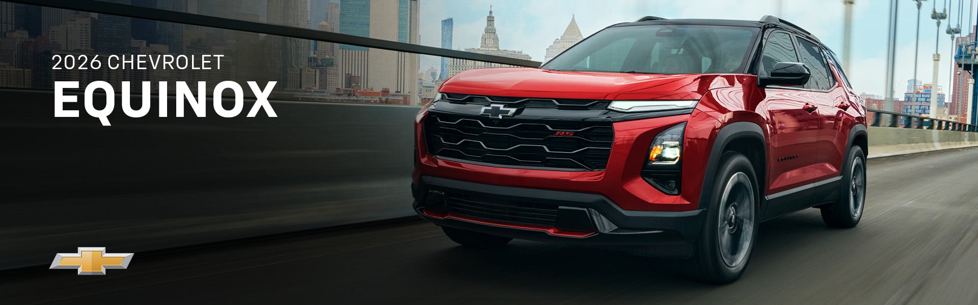 2026 Chevrolet Equinox in Lamesa TX