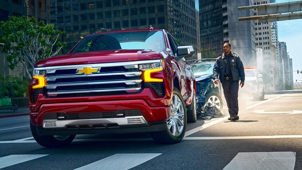 Mitch Hall Chevrolet in Lamesa TX