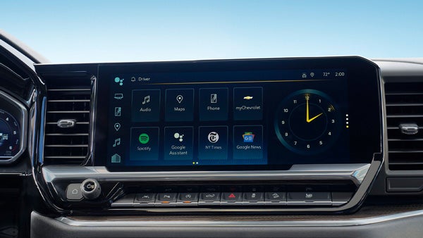 Mitch Hall Chevrolet in Lamesa TX