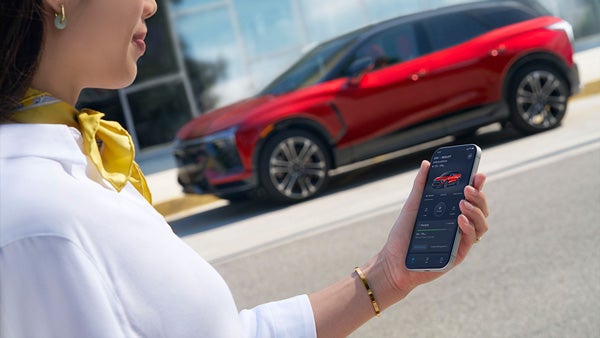 Mitch Hall Chevrolet in Lamesa TX