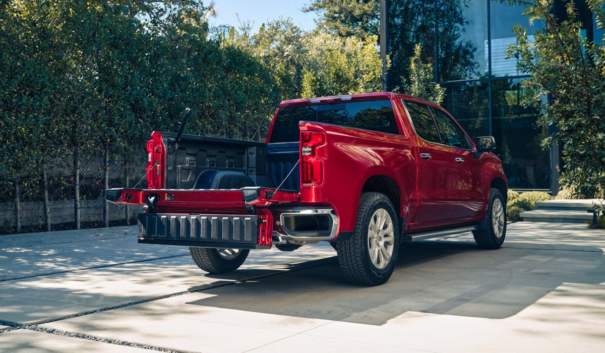 Mitch Hall Chevrolet GMC in Lamesa TX