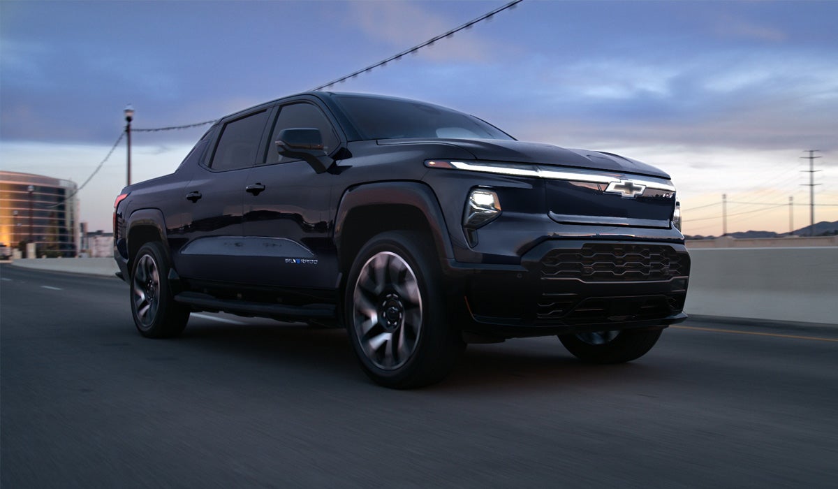 Mitch Hall Chevrolet GMC in Lamesa TX