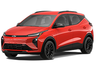 Chevrolet Bolt - Mitch Hall Chevrolet in Lamesa TX