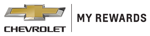 MY CHEVROLET REWARDS POINTS